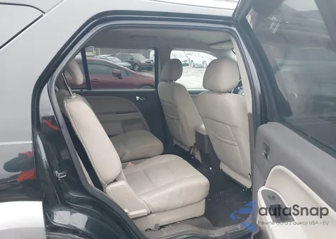 2008 Ford Taurus X Sel из США, поврежденный, VIN 1FMDK02W58GA45902